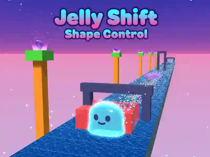 Laro Jelly Shift Shape Control online