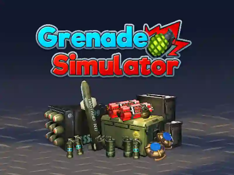 Laro Grenade Simulator online