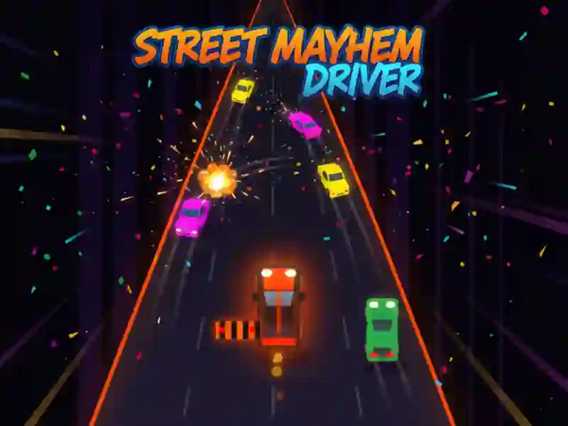 Laro Street Mayhem Driver online