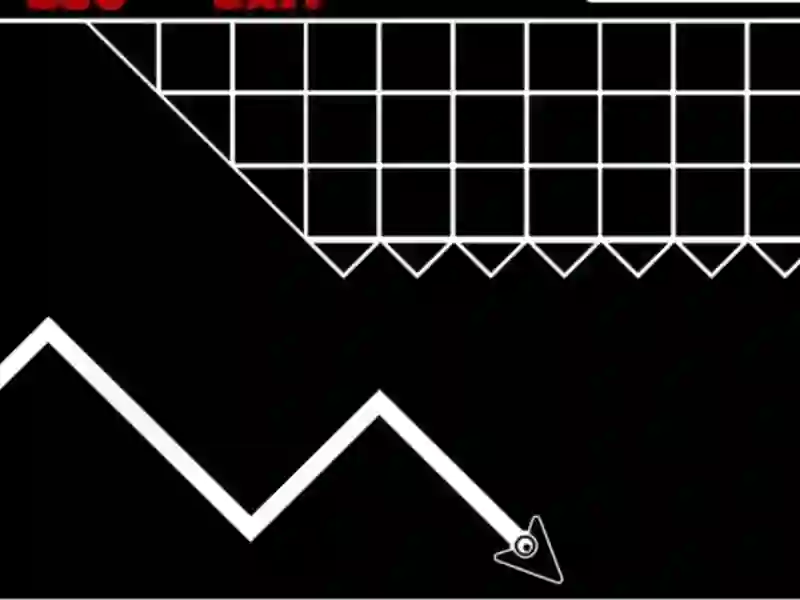 Laro Geometry Arrow online