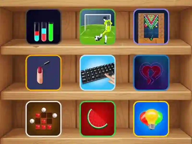 Laro Smooth Mood Mini Games online