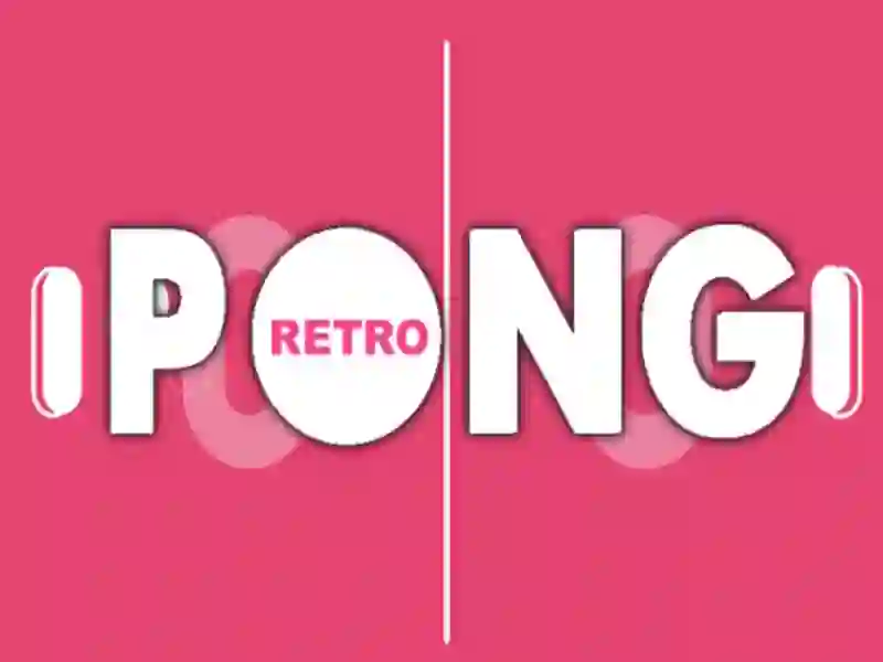 Laro Retro pong online Laro Retro pong online