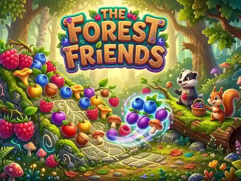 Laro The Forest Friends online