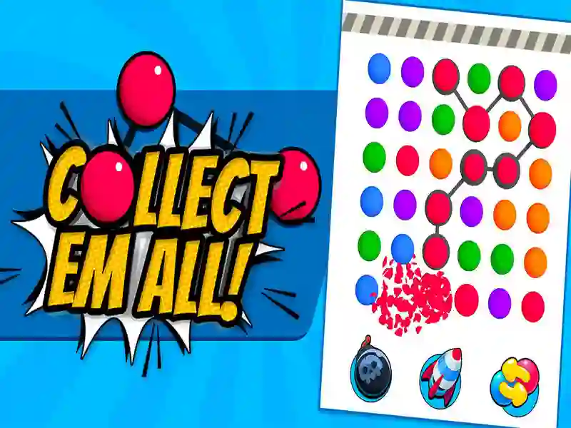 Laro Kolektahin ang lahat online