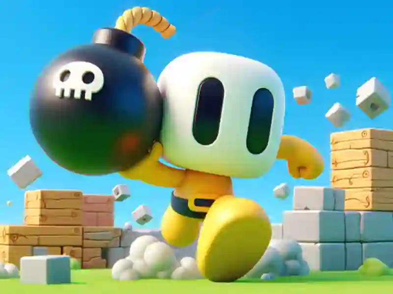 Laro Bombaman 3d online Laro Bombaman 3d online