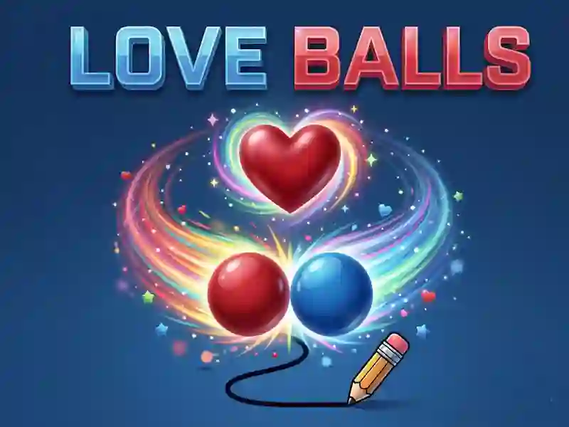 Laro Love Balls online