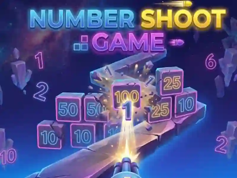 Laro Number Shoot Game online