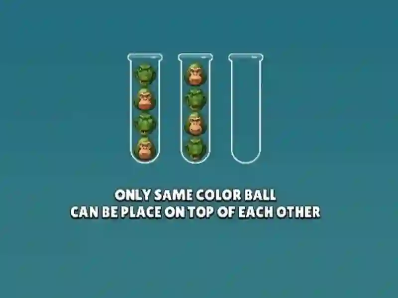 Laro Brainrot Mind Puzzle Sort Hamon online