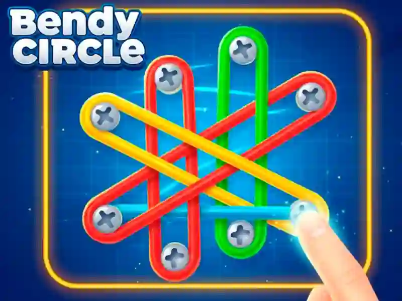 Laro Bendy Circle online