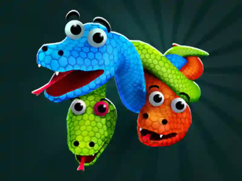 Laro Tangled Snakes online