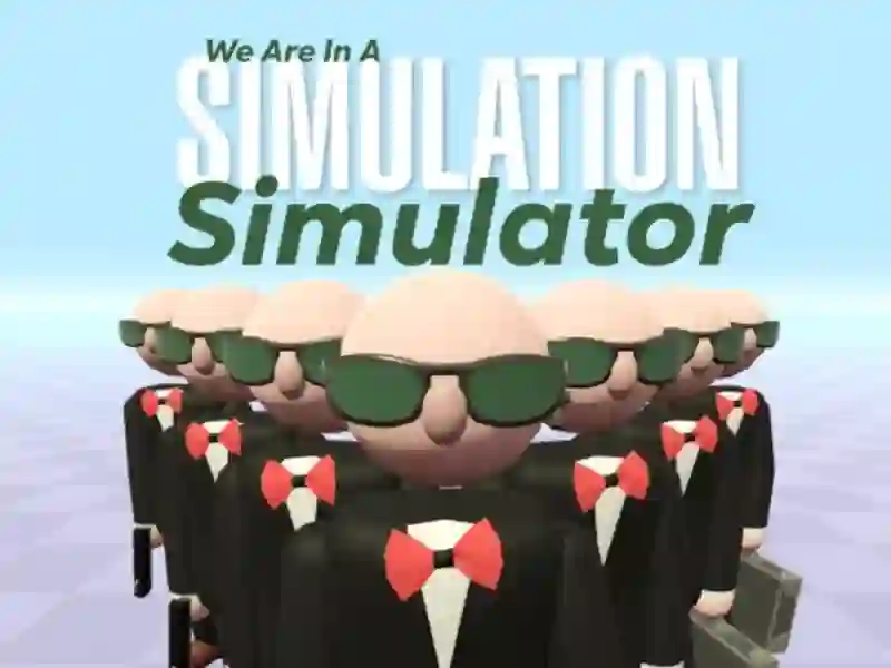 Laro Kami ay nasa isang simulation simulator online