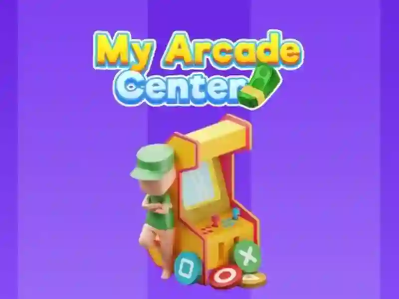 Laro Ang aking arcade center online