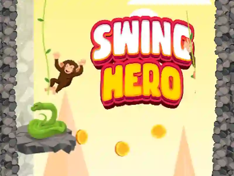 Laro Swing Hero online