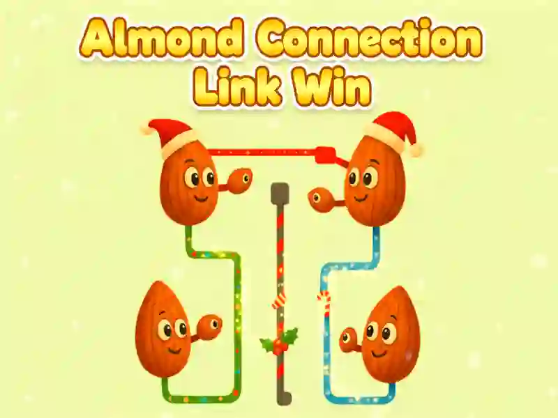 Laro Panalo ang Almond Connection Link online