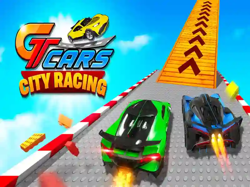 Laro GT Cars City Racing online