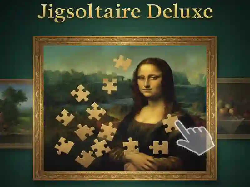 Laro Jigsolitaire Deluxe online