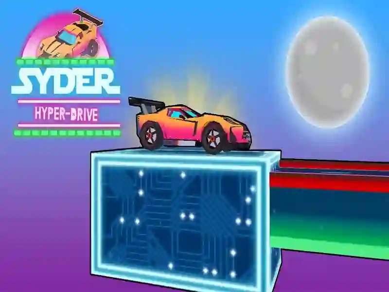 Laro Spyder HyperDrive online