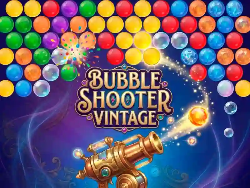 Laro Bubble Shooter Vintage online