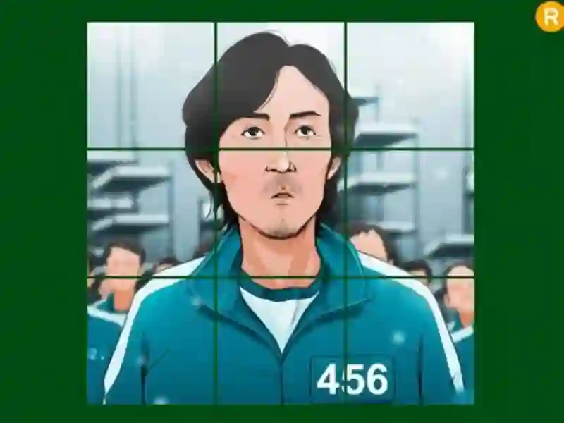 Laro Squid Game Player 456 Sliding online