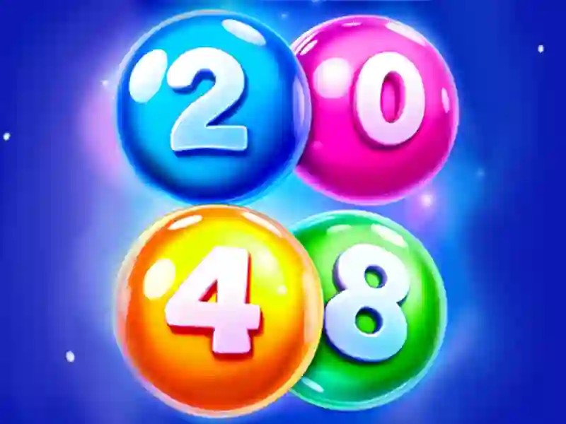 Laro 2048 Match Ball online