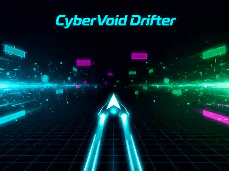 Laro CyberVoid Drifter online