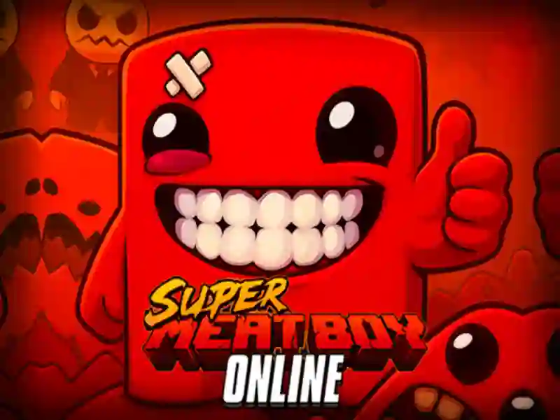 Laro Super Meat Boy Online online