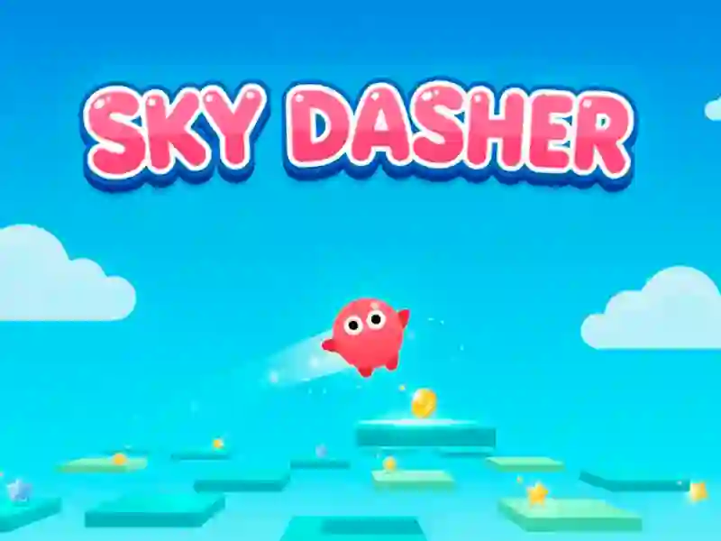 Laro Sky Dasher online