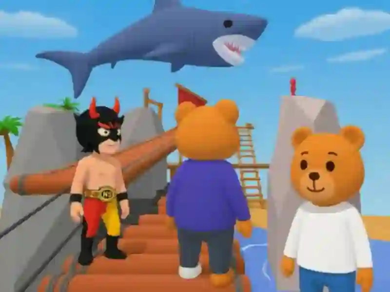 Laro G. Dude: Mga Hamon sa Multiverse ng Online online