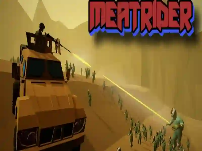 Laro Meat Rider online