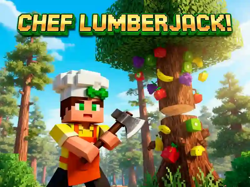 Laro Chef Lumberjack online