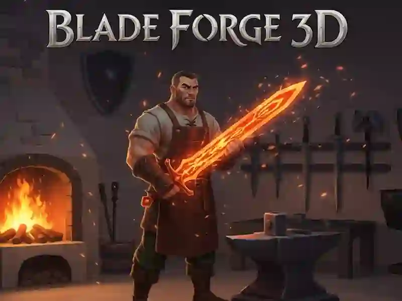 Laro Blade Forge 3d online