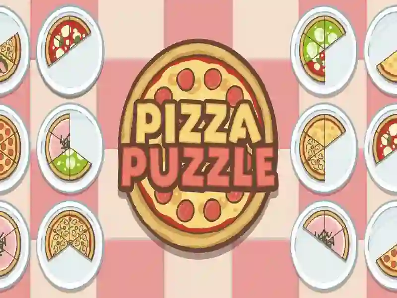 Laro Pizza puzzle online