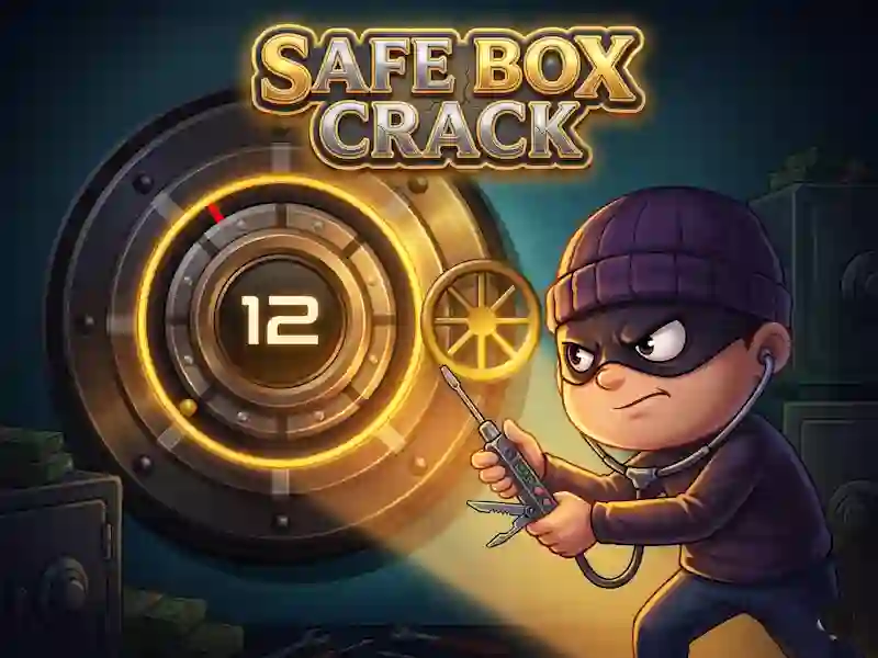 Laro Safe Box Crack online