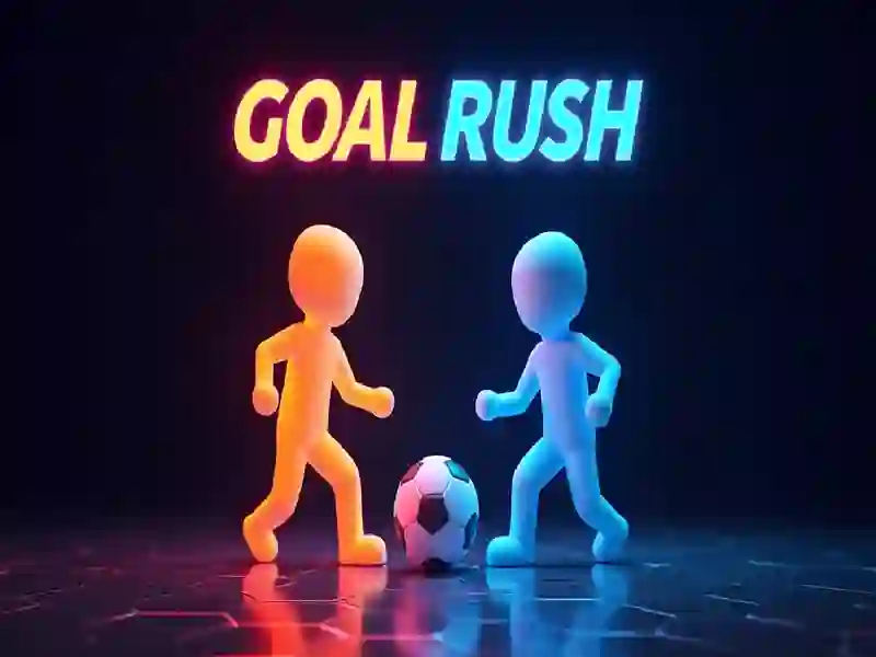 Laro Goal Rush online