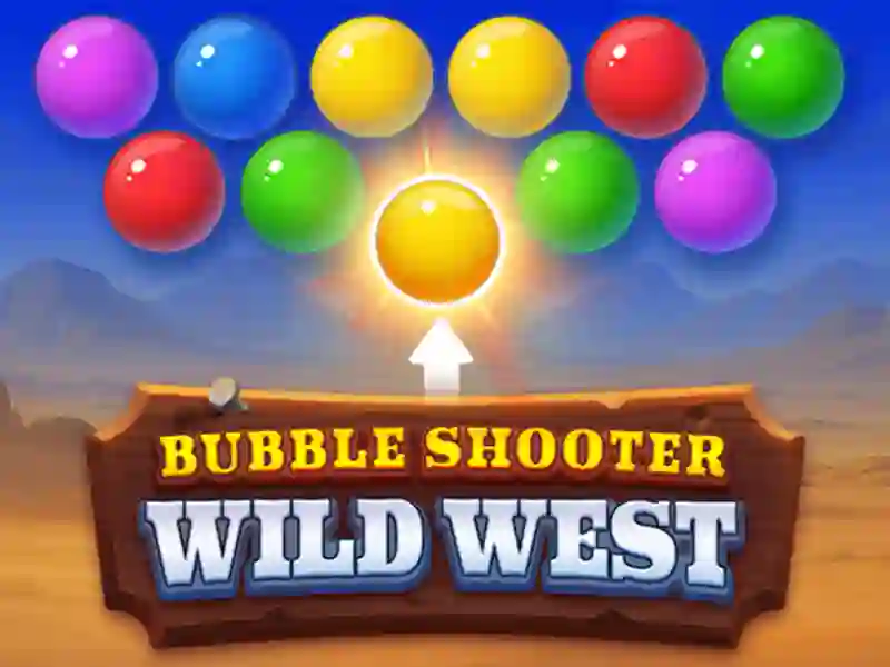 Laro Bubble Shooter Wild West online