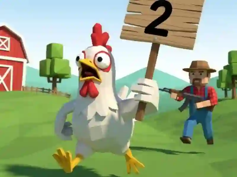 Laro Matematika ng manok online