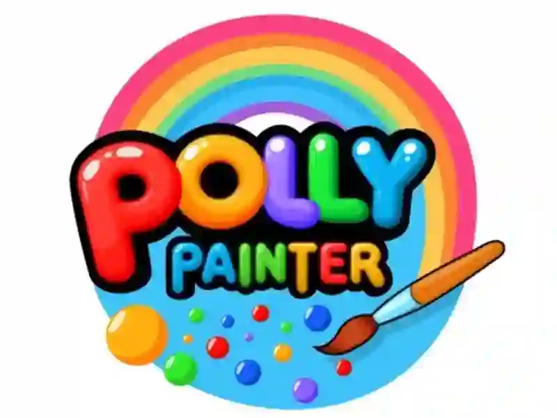 Laro Polly Painter online