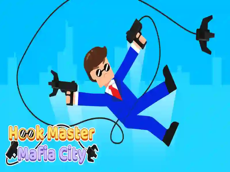 Laro Hook Master Mafia City online