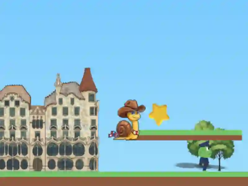 Laro Snaily Braver Europe Adventure online