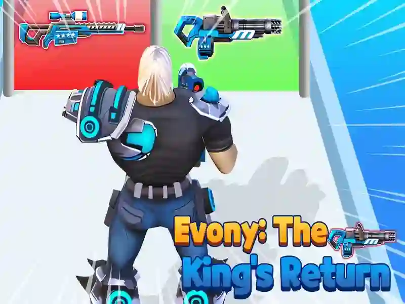 Laro Pagbabalik ni Evony ang Hari online