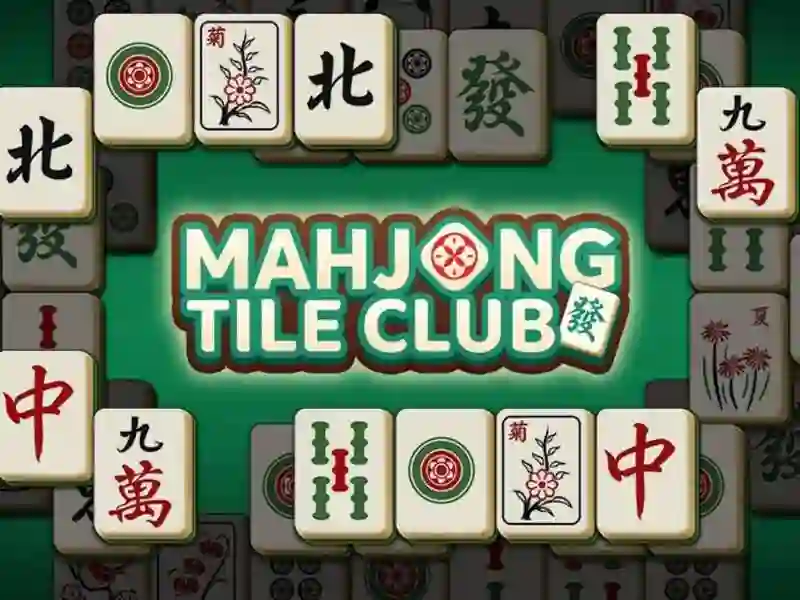 Laro Mahjong Tile Club online