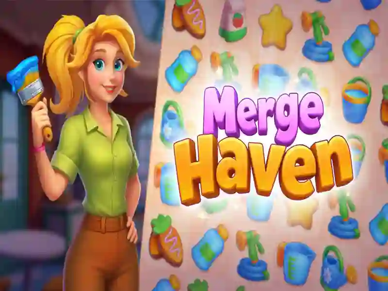Laro Merge Haven online
