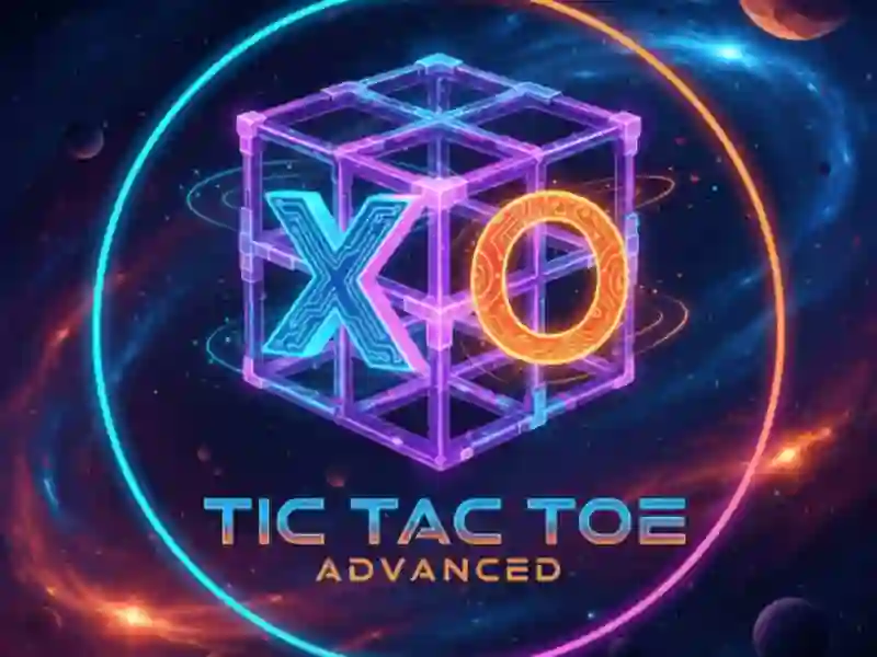 Laro Magical tic tac toe online
