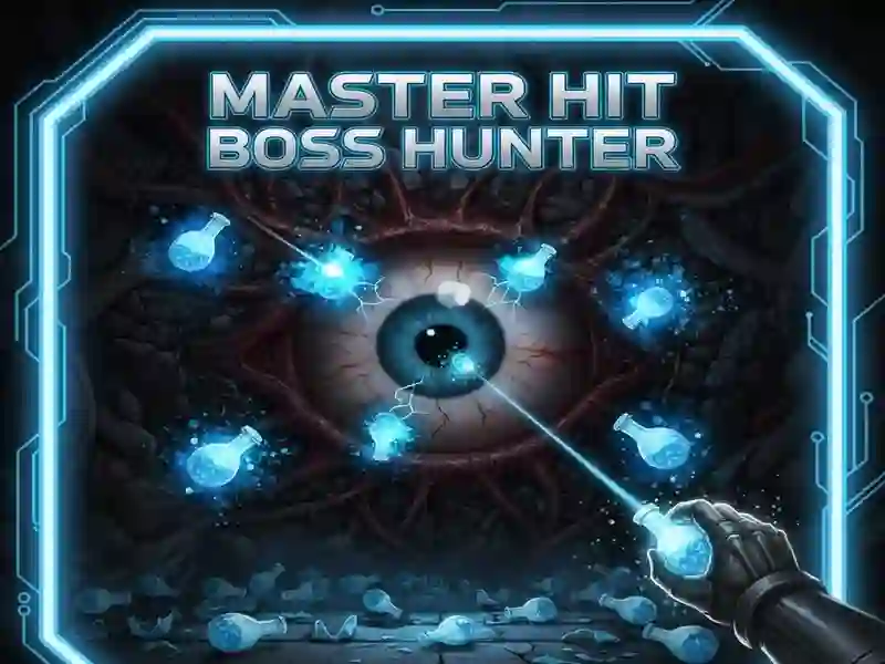 Laro Master Hit Boss Hunter online Laro Master Hit Boss Hunter online