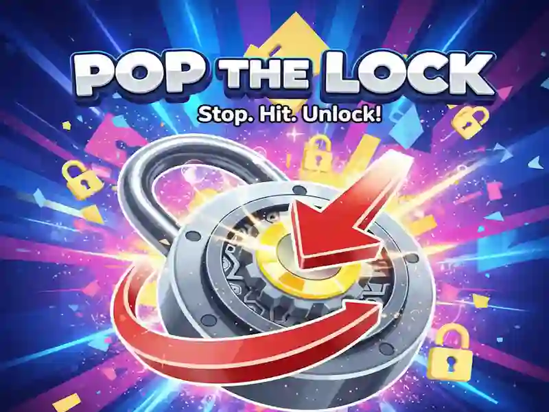 Laro Pop ang lock online