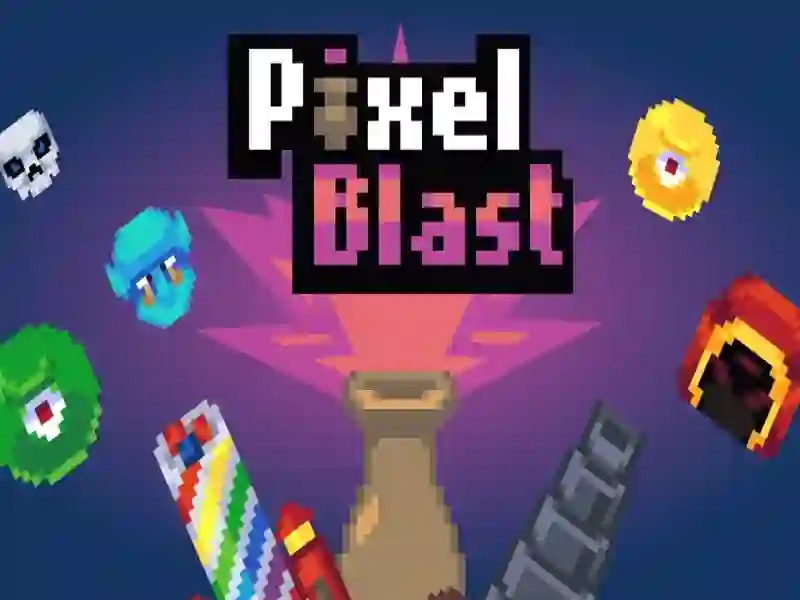 Laro BLAST PIXEL online