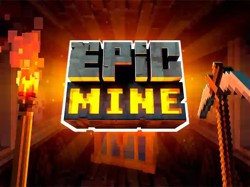 Laro Epic mine online