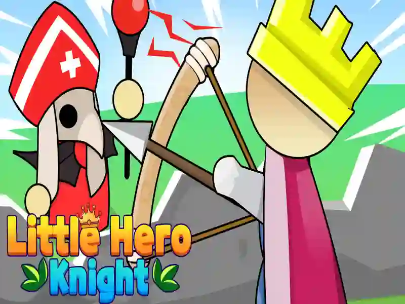Laro Little Hero Knight online