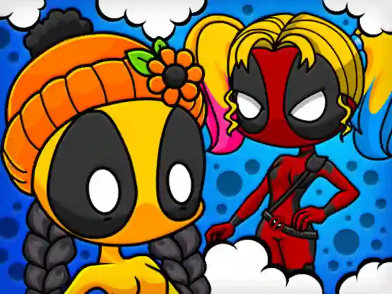 Laro Lady Pool online