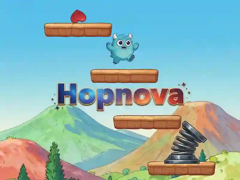 Laro Hopnova online